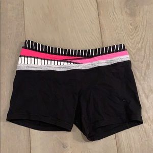 Ivivva Reversible Rhythmic Shorts